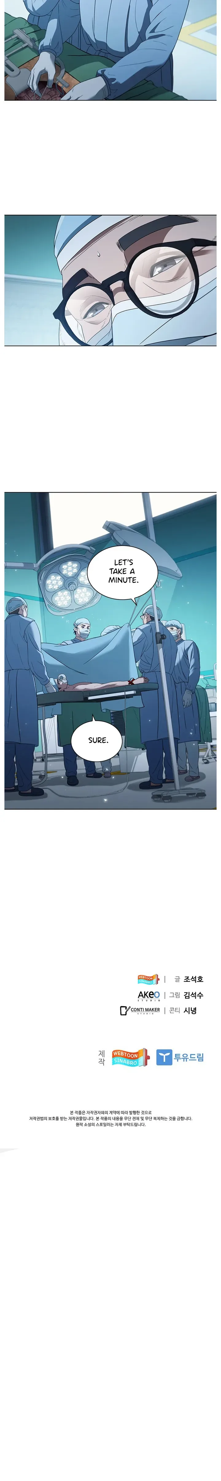 A True Doctor Chapter 131 page 16