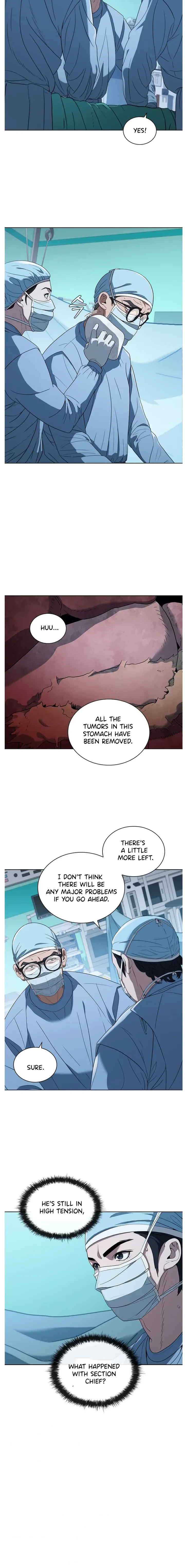 A True Doctor Chapter 131 page 12