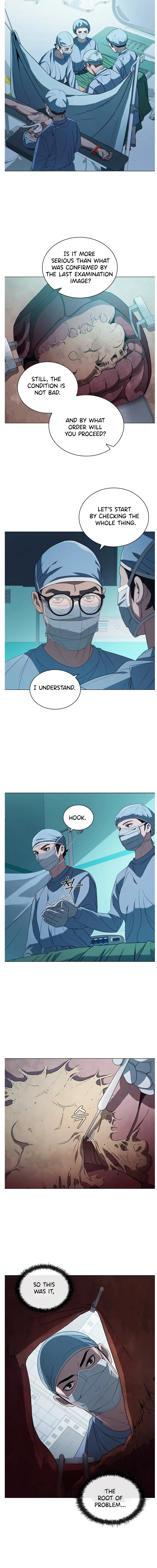 A True Doctor Chapter 131 page 7