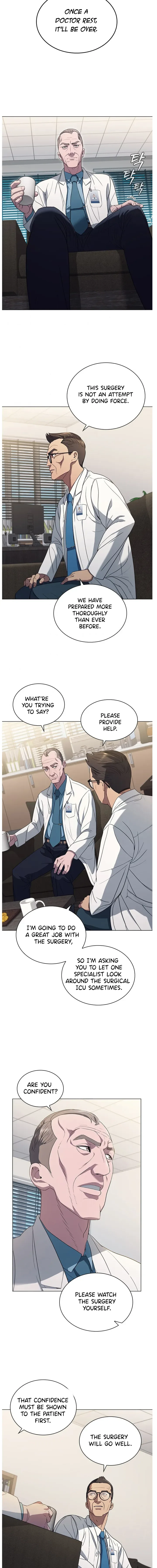 A True Doctor Chapter 131 page 2