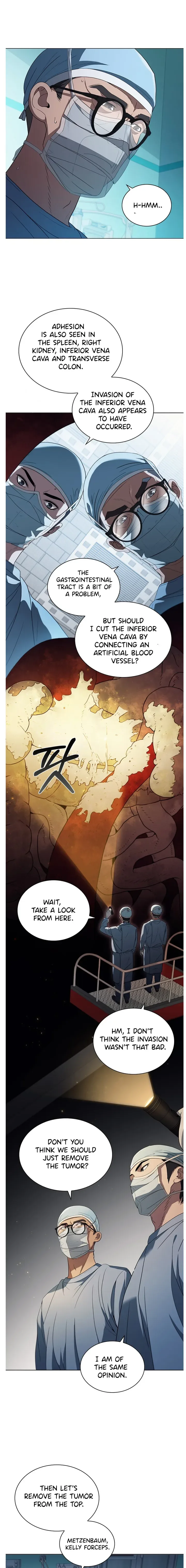 A True Doctor Chapter 131 page 8