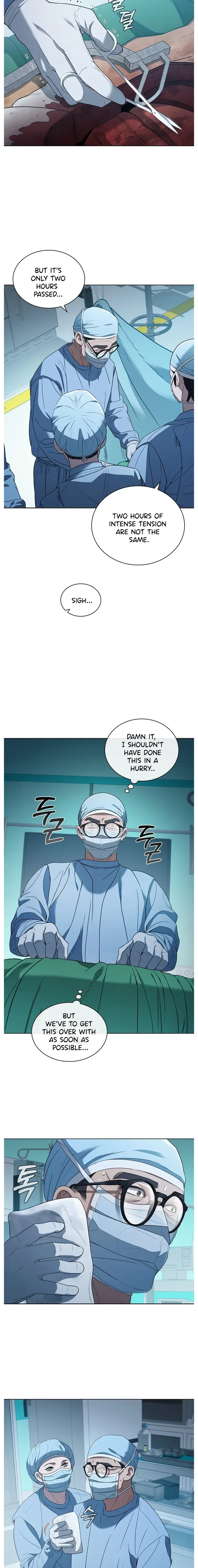 A True Doctor Chapter 131 page 15