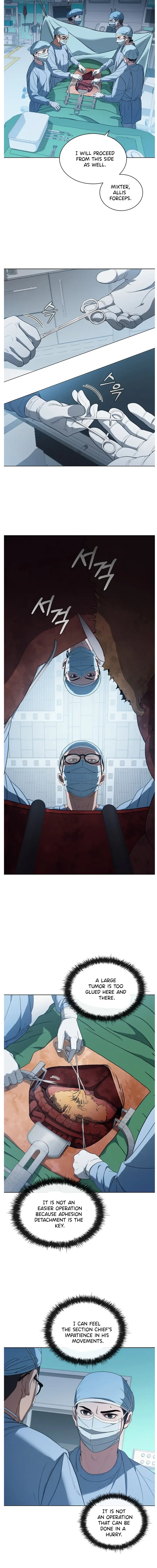 A True Doctor Chapter 131 page 9