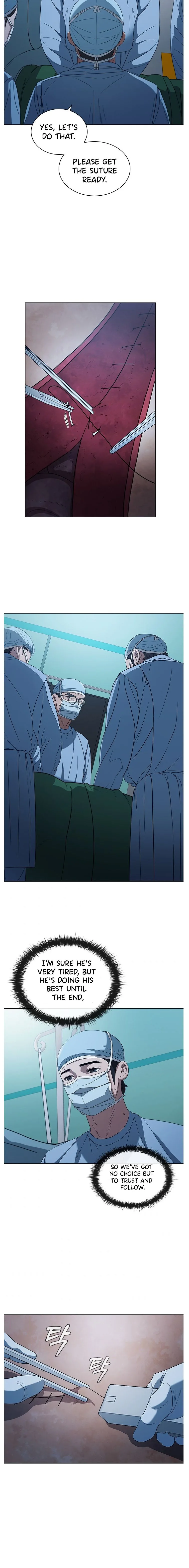A True Doctor Chapter 133 page 15