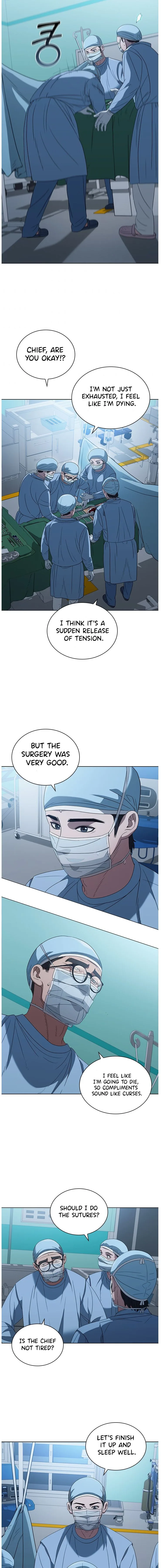 A True Doctor Chapter 133 page 14