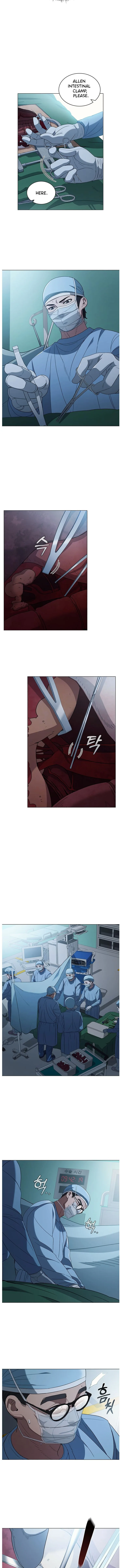 A True Doctor Chapter 133 page 5
