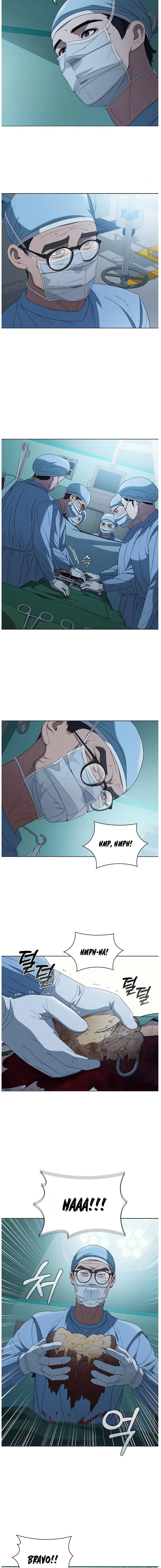 A True Doctor Chapter 133 page 11
