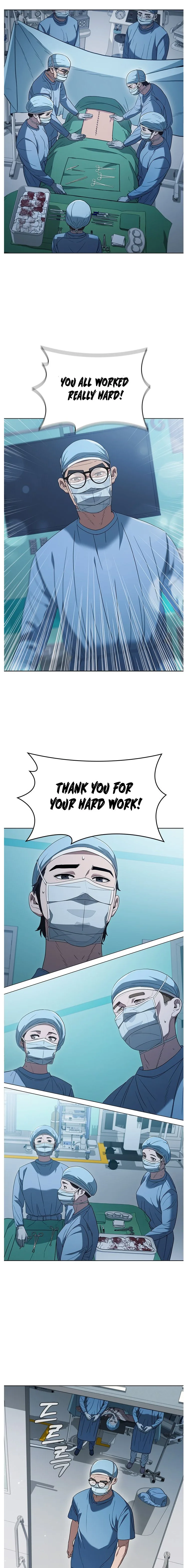 A True Doctor Chapter 133 page 16