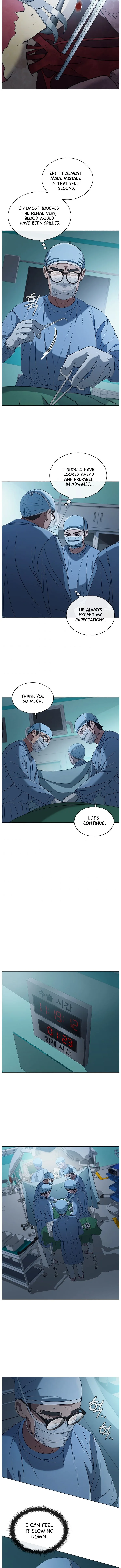A True Doctor Chapter 133 page 6