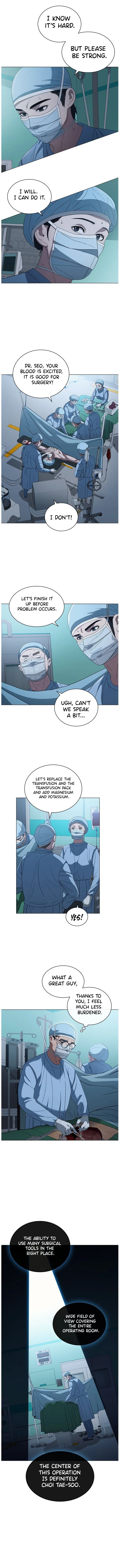 A True Doctor Chapter 133 page 8
