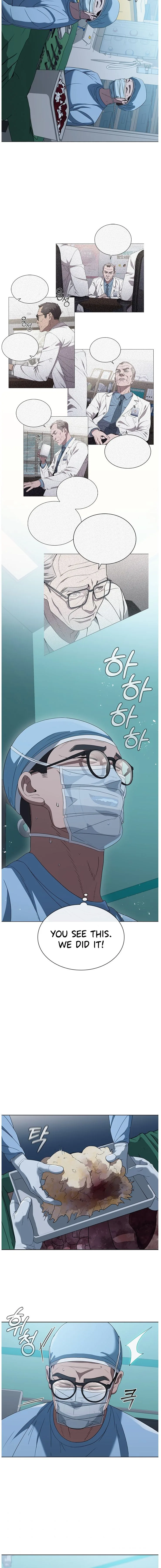A True Doctor Chapter 133 page 13
