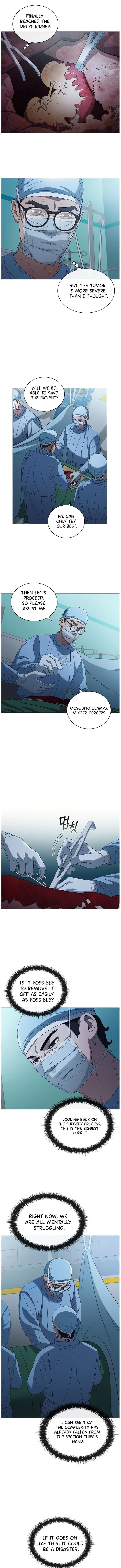 A True Doctor Chapter 133 page 4