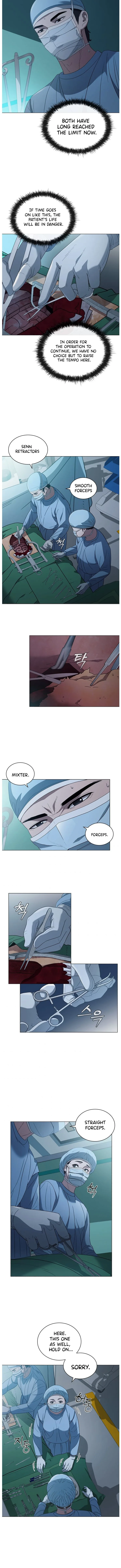 A True Doctor Chapter 133 page 7