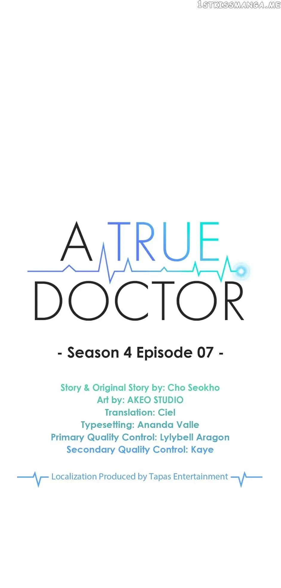 A True Doctor Chapter 135 page 15