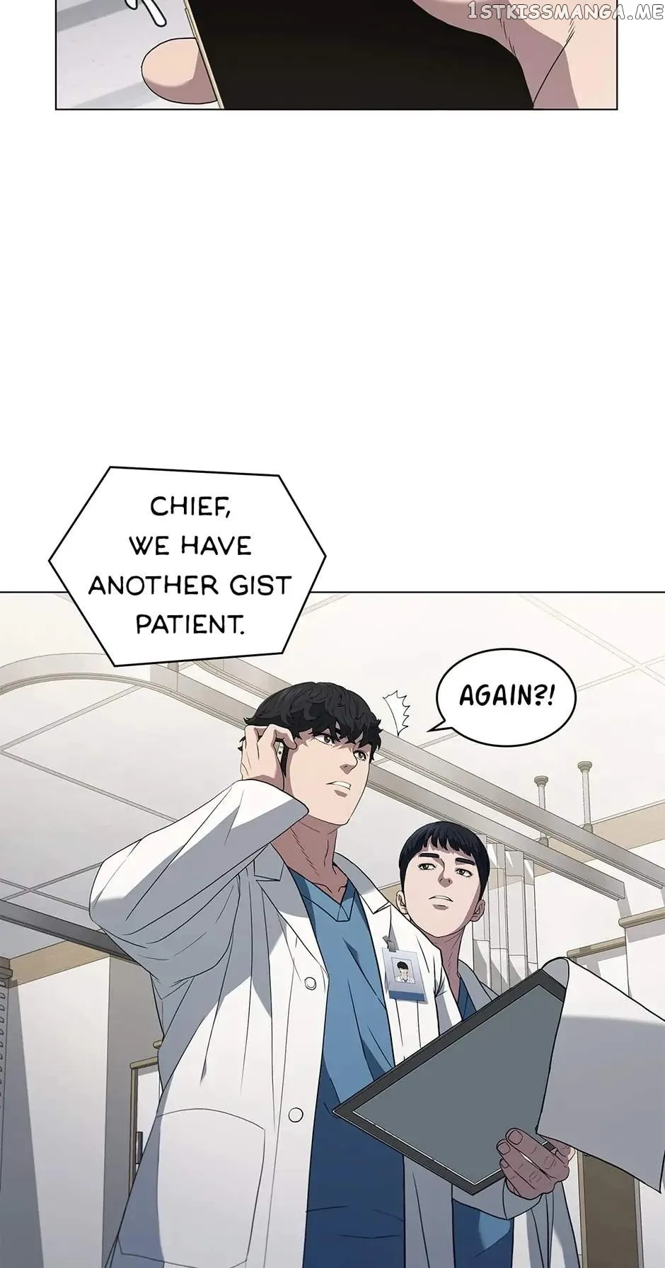 A True Doctor Chapter 135 page 3