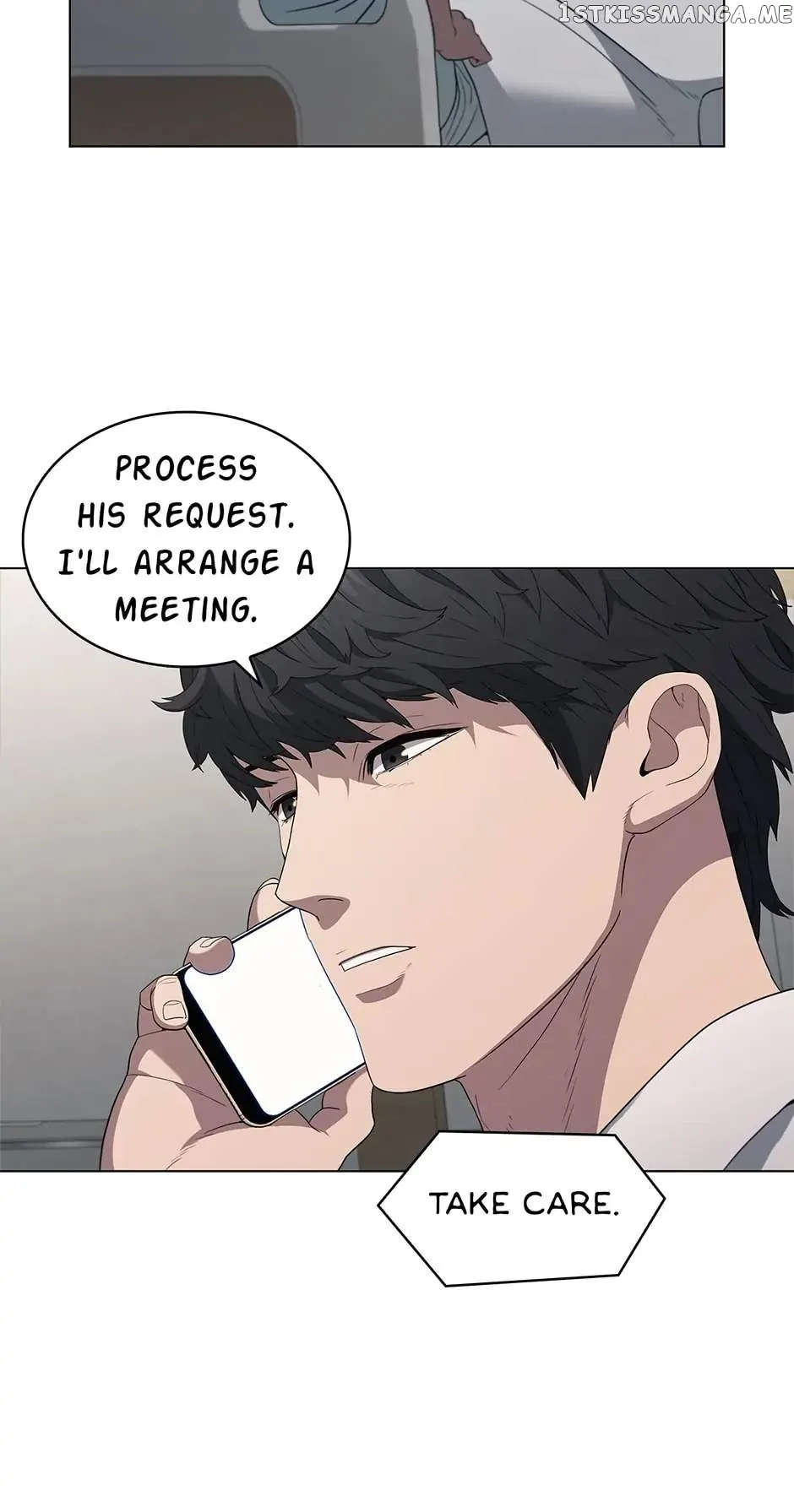 A True Doctor Chapter 135 page 5