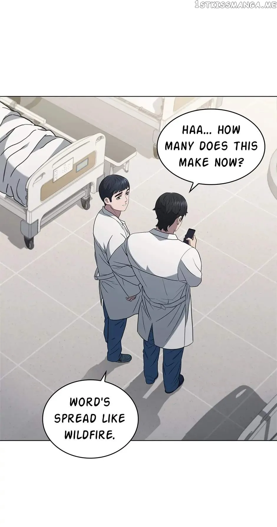 A True Doctor Chapter 135 page 6