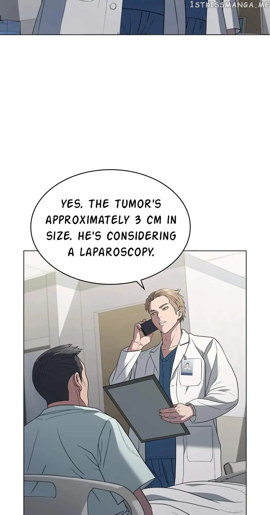 A True Doctor Chapter 135 page 4