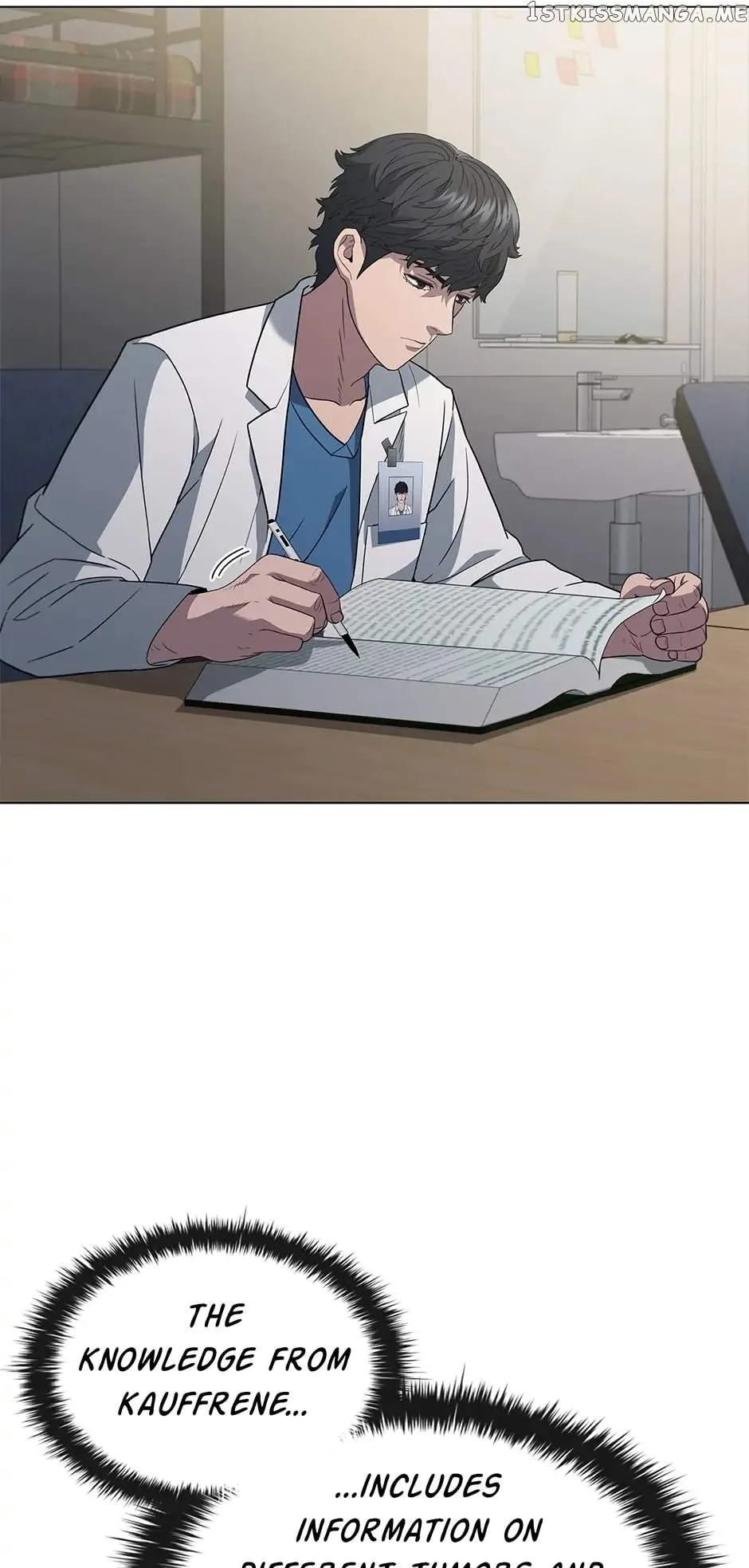 A True Doctor Chapter 135 page 18