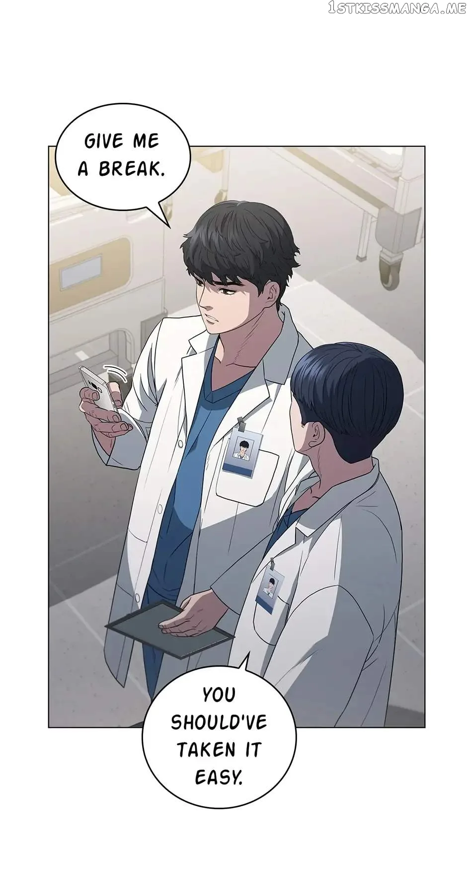 A True Doctor Chapter 135 page 7