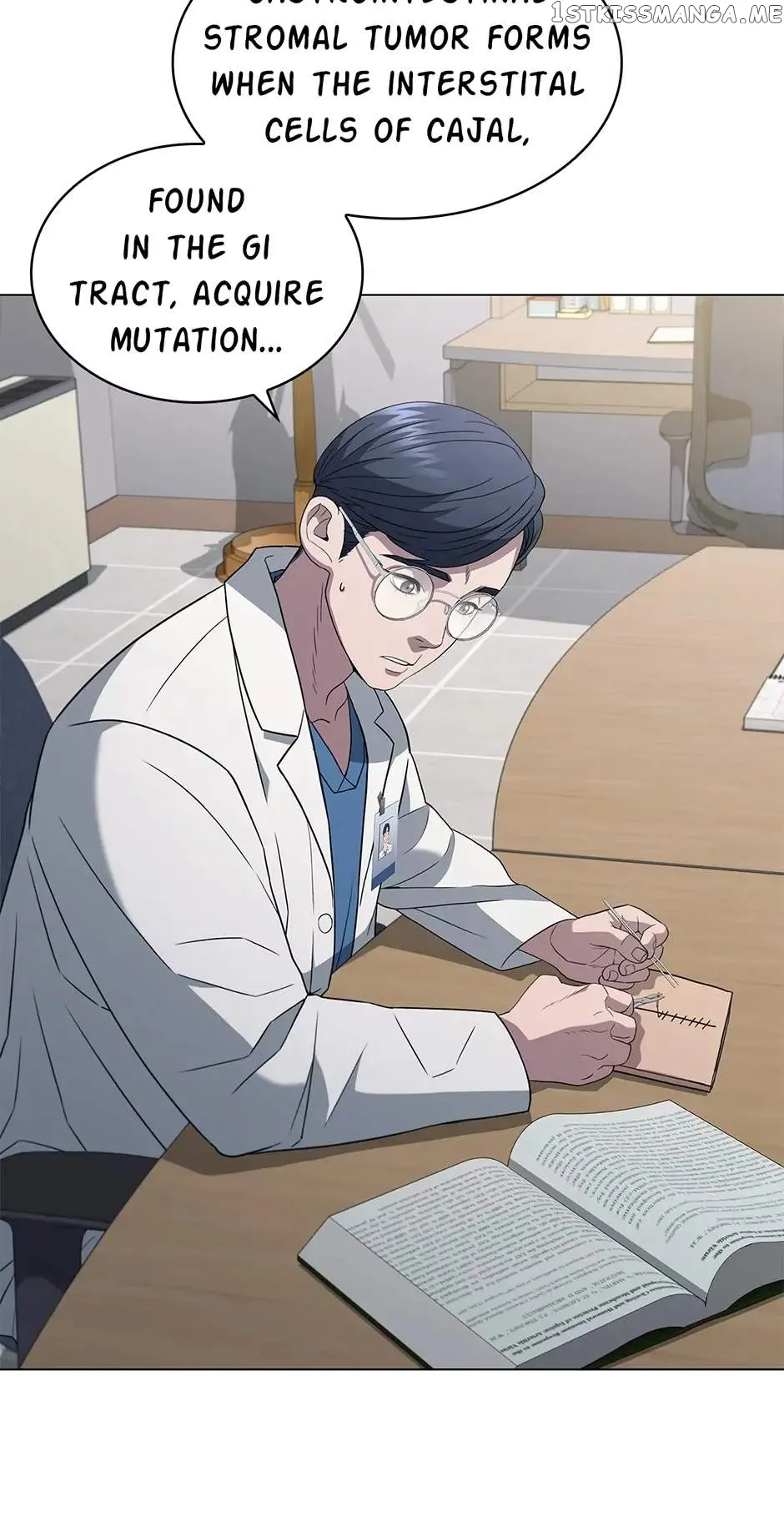 A True Doctor Chapter 135 page 27