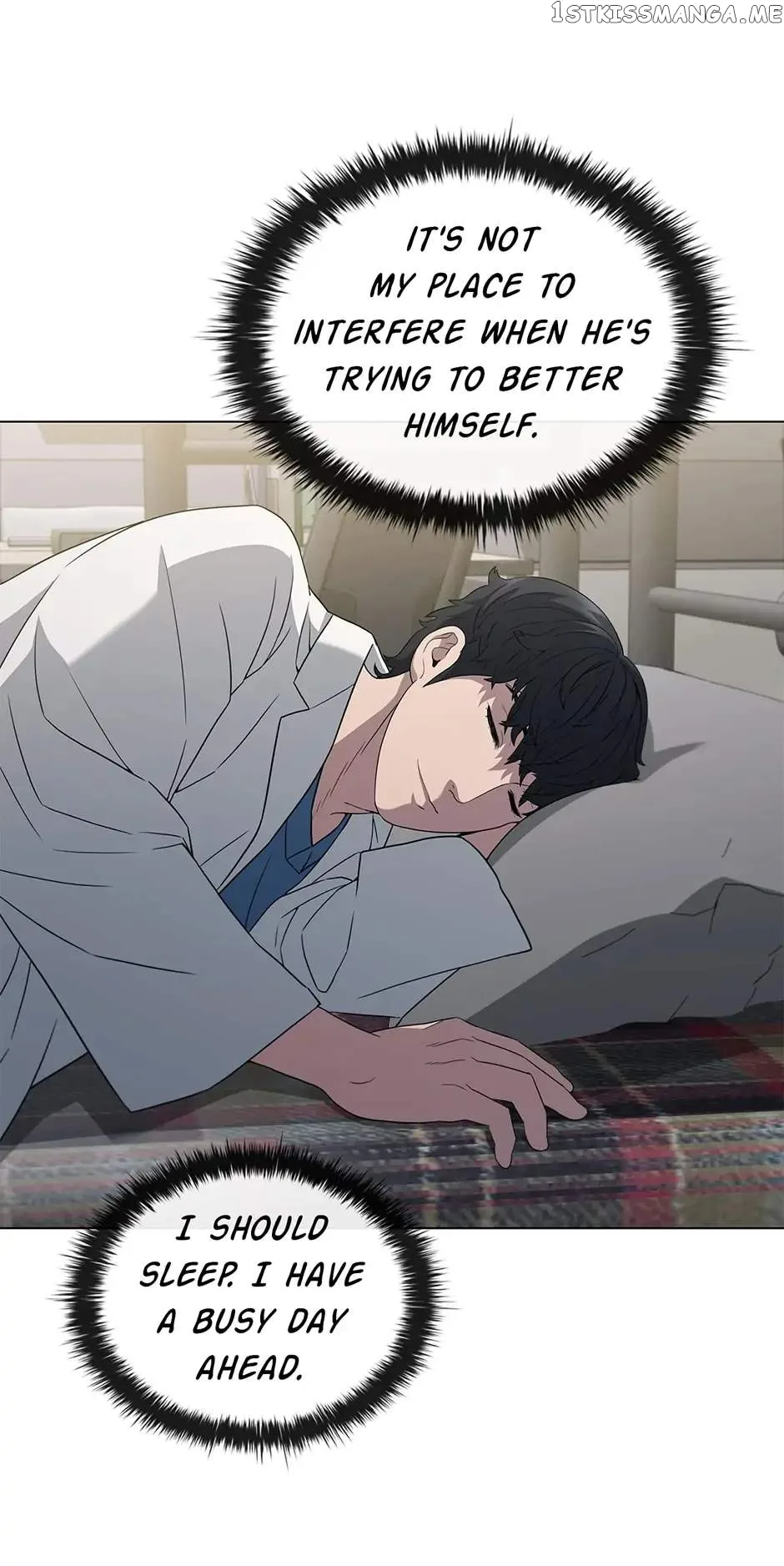 A True Doctor Chapter 135 page 33