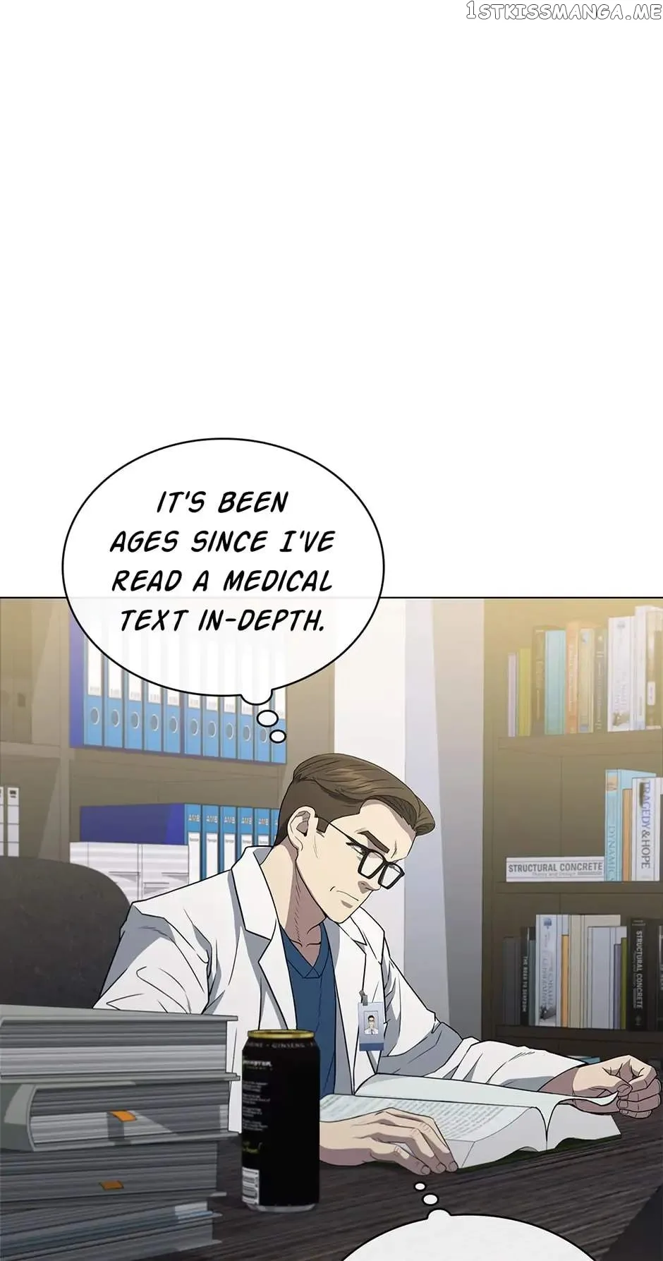 A True Doctor Chapter 135 page 13