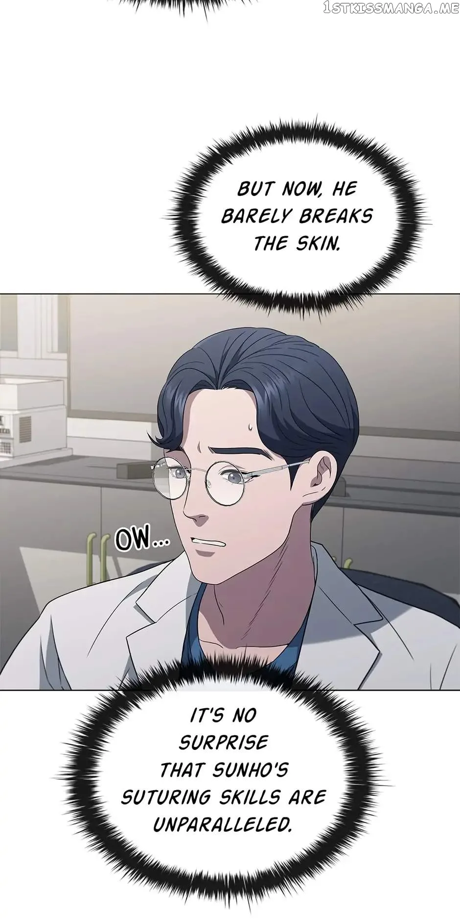 A True Doctor Chapter 135 page 31