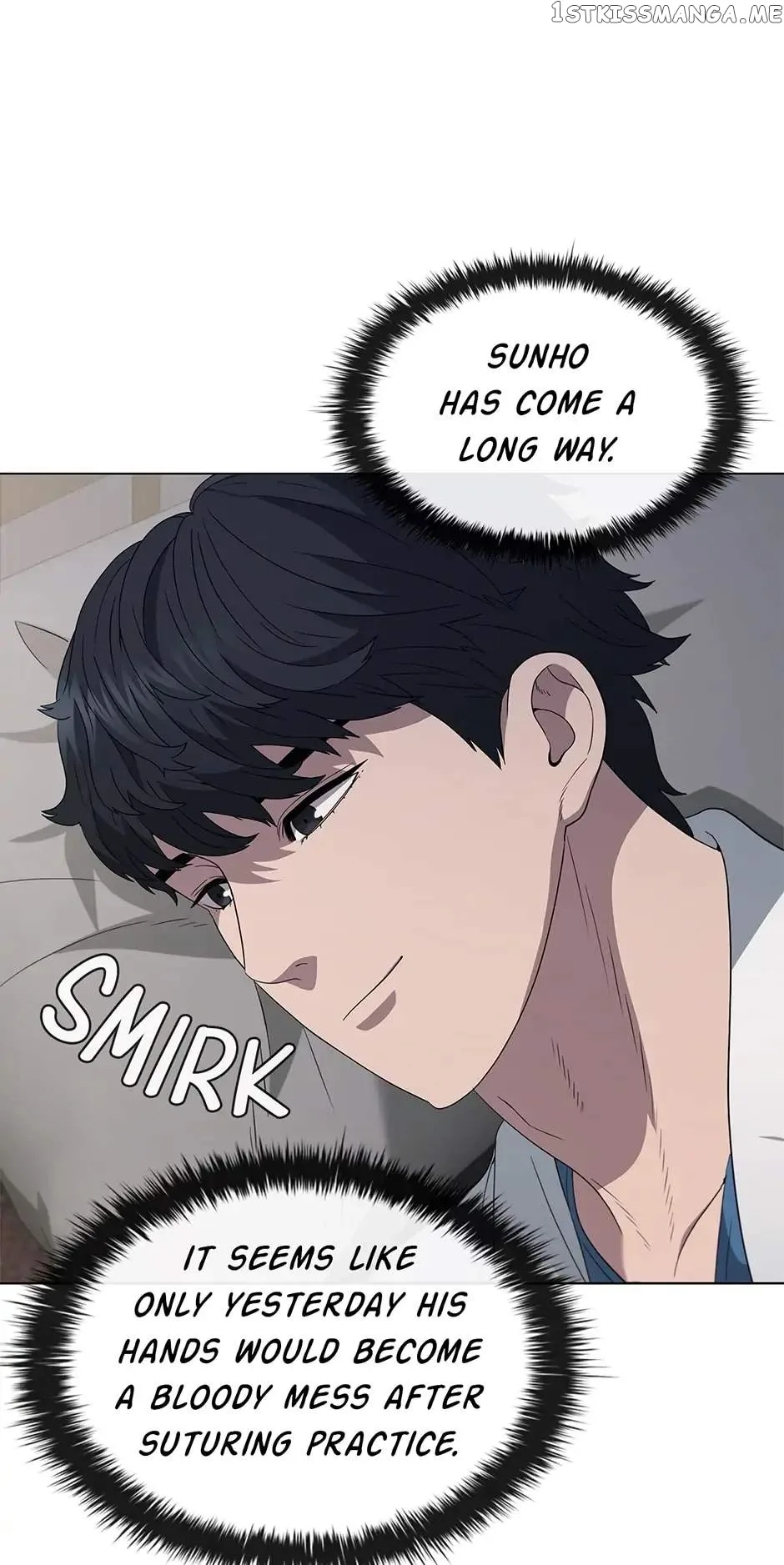 A True Doctor Chapter 135 page 30