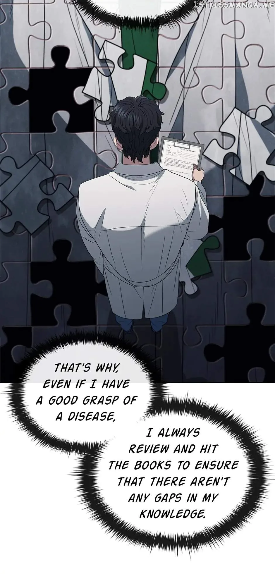 A True Doctor Chapter 135 page 20