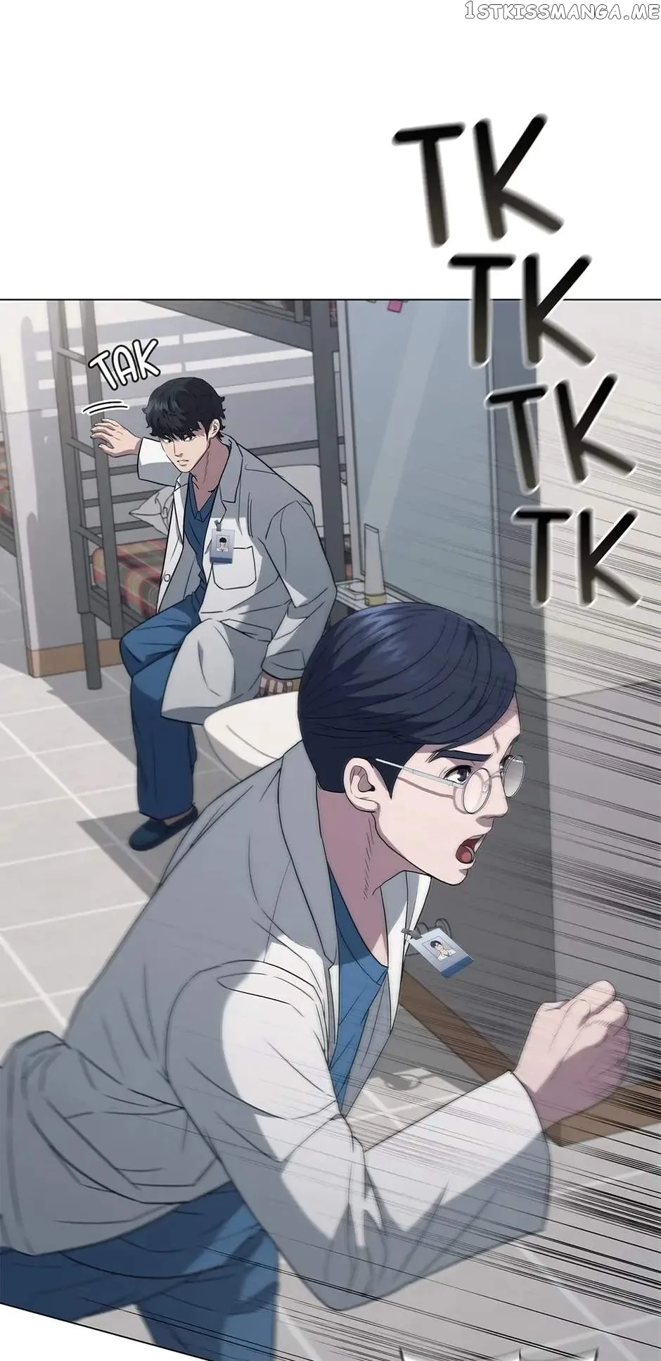 A True Doctor Chapter 135 page 38