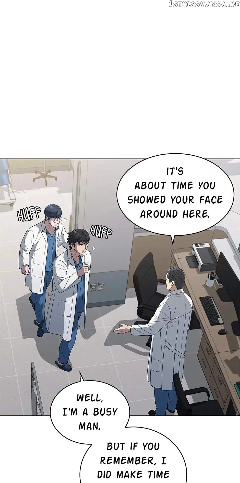 A True Doctor Chapter 135 page 44