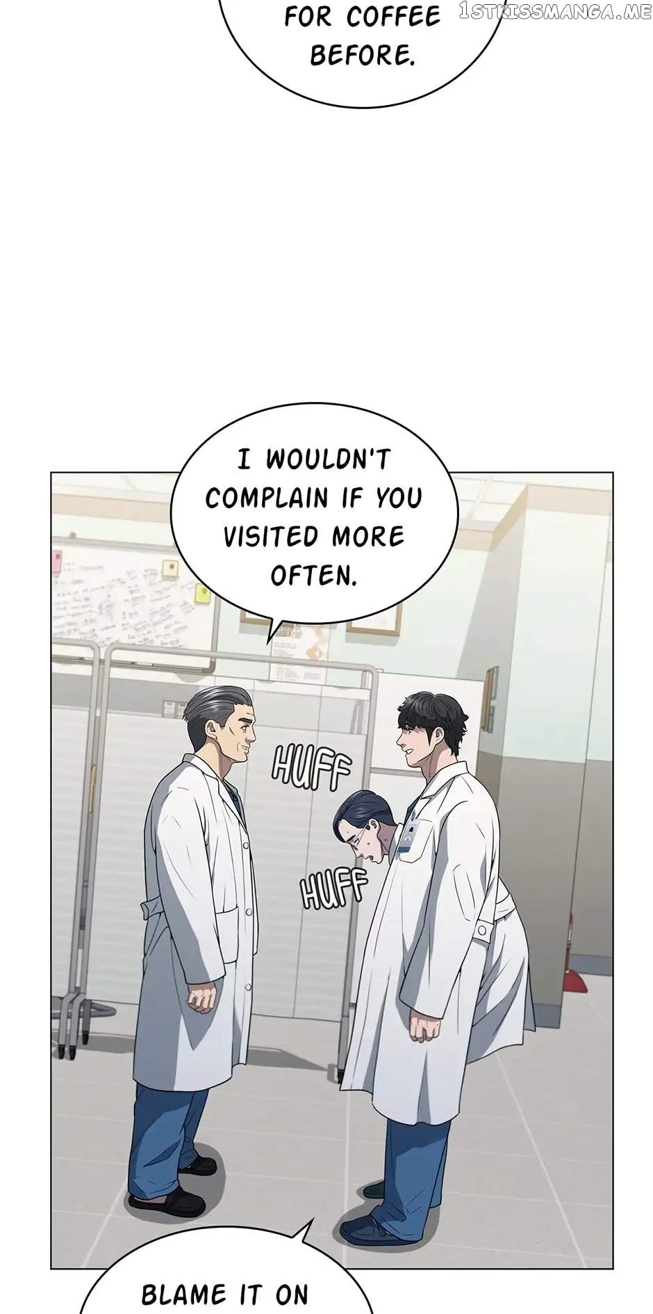 A True Doctor Chapter 135 page 45
