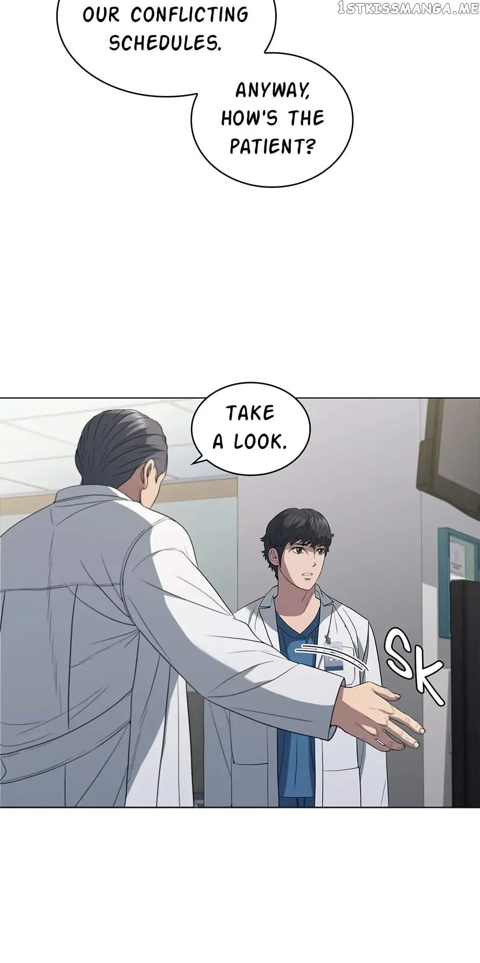 A True Doctor Chapter 135 page 46