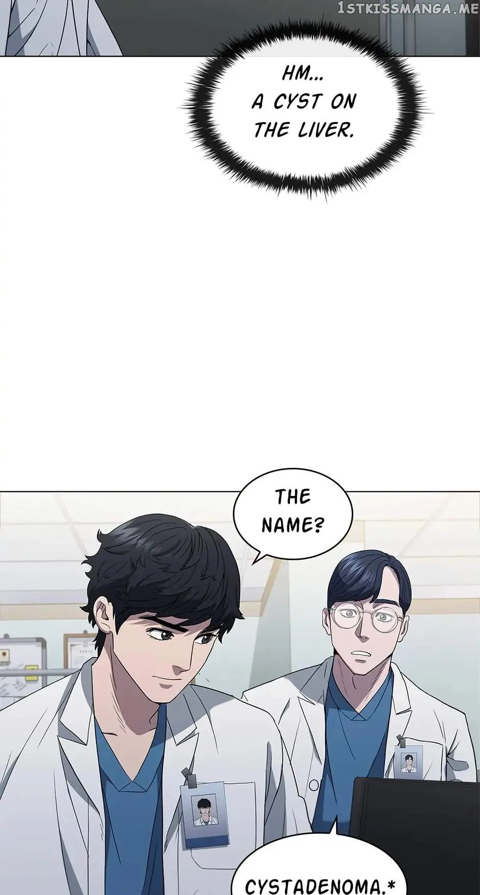 A True Doctor Chapter 135 page 48