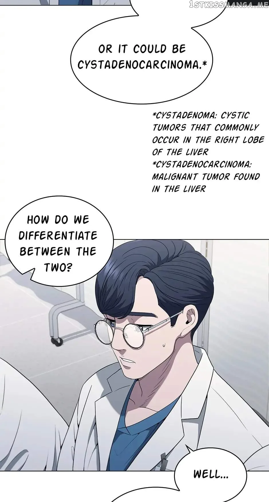 A True Doctor Chapter 135 page 49