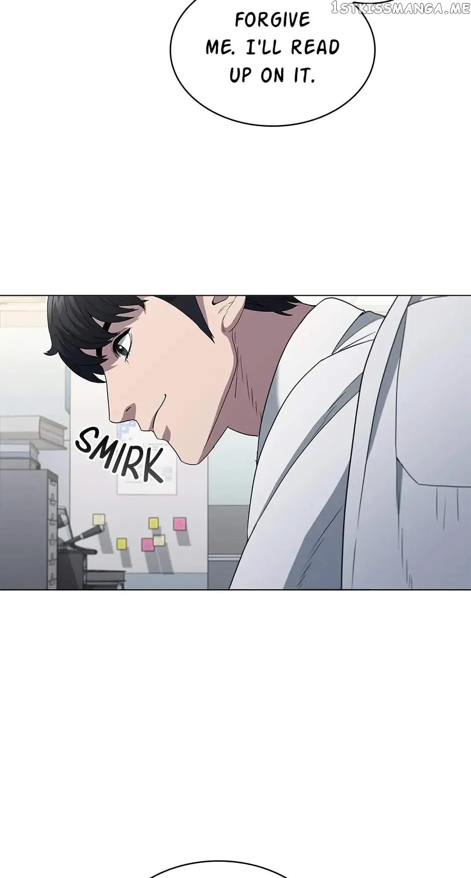 A True Doctor Chapter 135 page 50