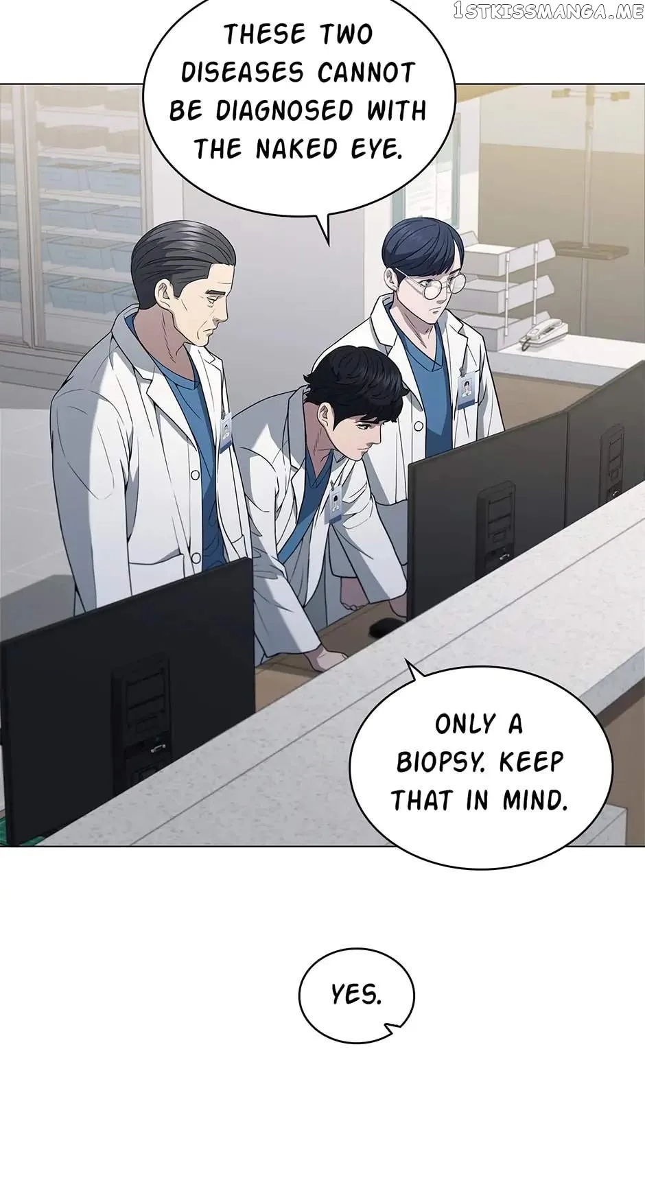 A True Doctor Chapter 135 page 51