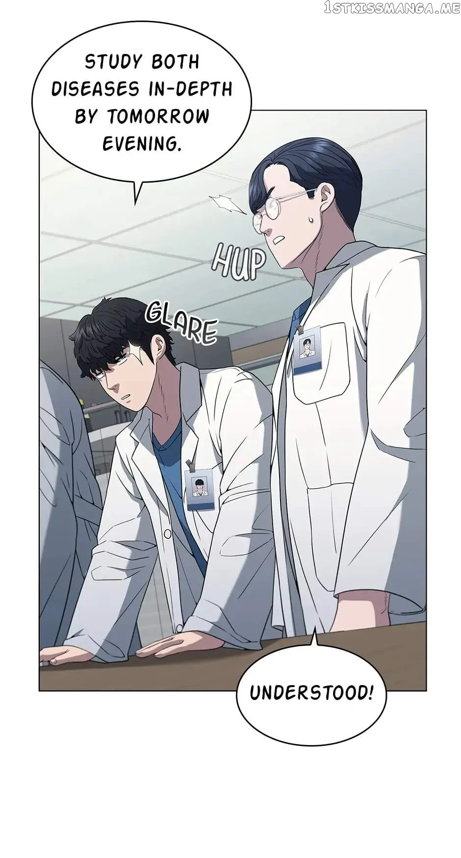 A True Doctor Chapter 135 page 52