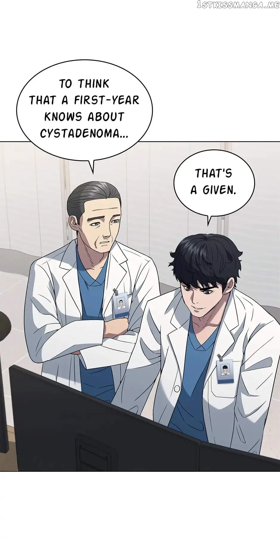 A True Doctor Chapter 135 page 53