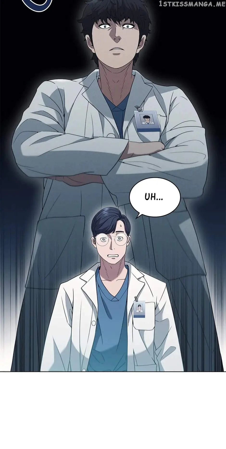 A True Doctor Chapter 135 page 57