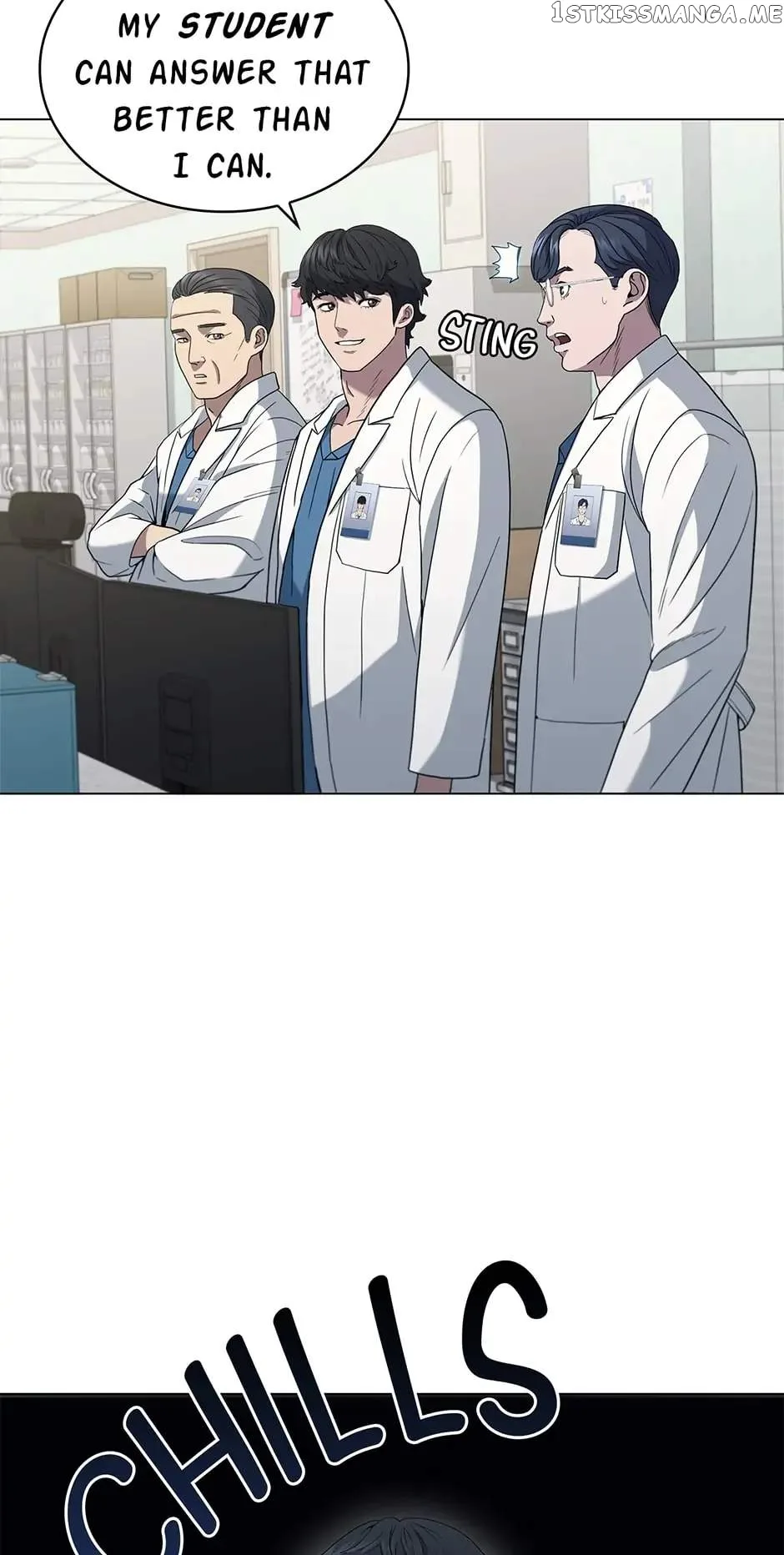 A True Doctor Chapter 135 page 56