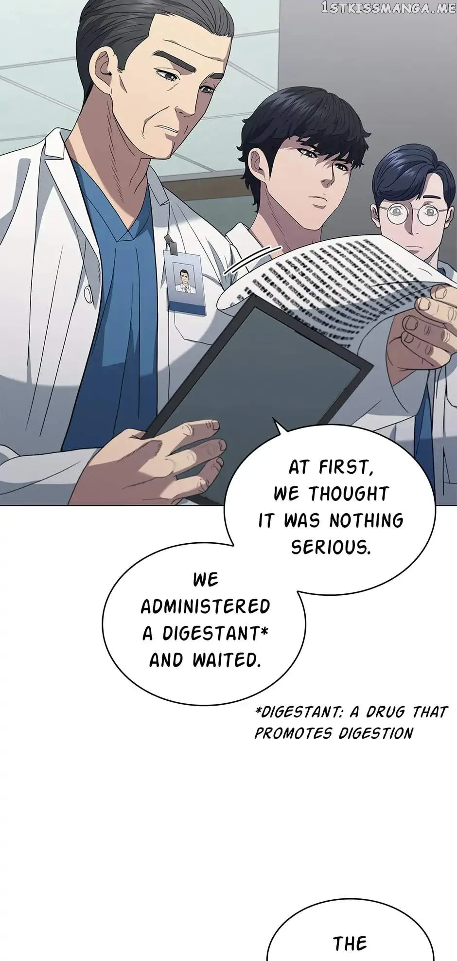 A True Doctor Chapter 135 page 60