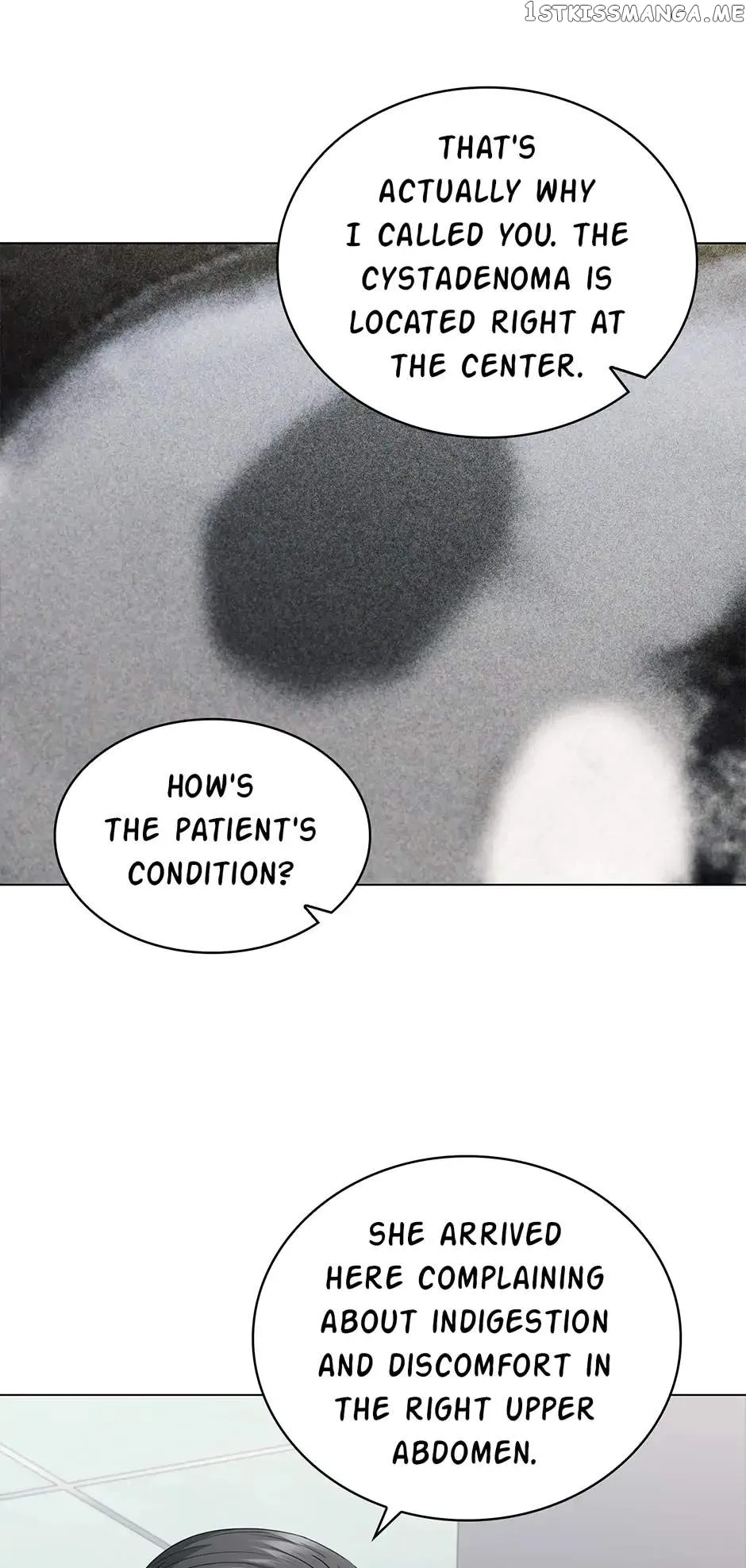 A True Doctor Chapter 135 page 59