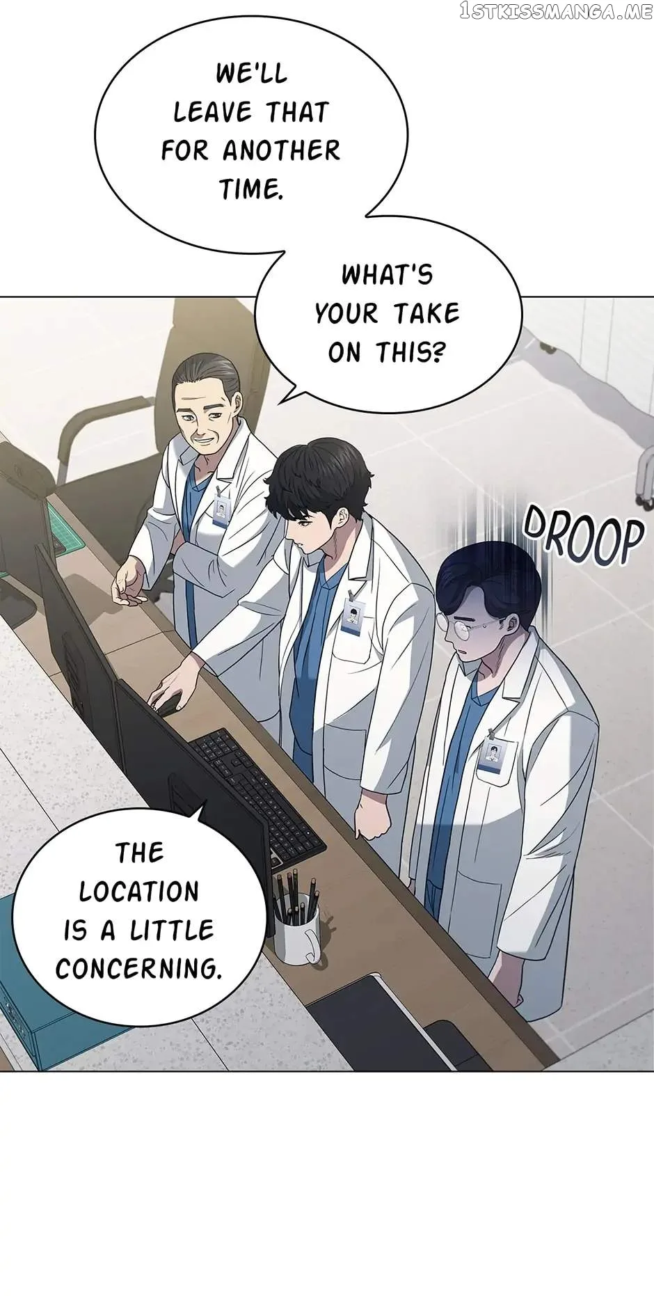A True Doctor Chapter 135 page 58