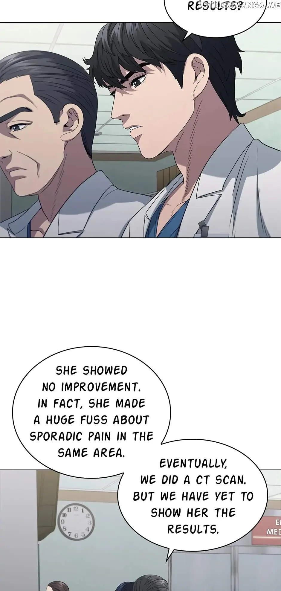 A True Doctor Chapter 135 page 61