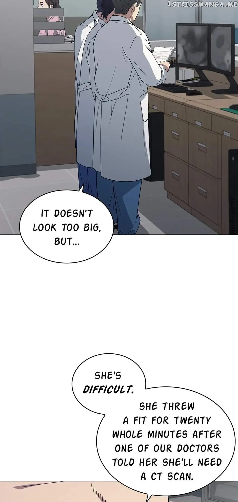 A True Doctor Chapter 135 page 62