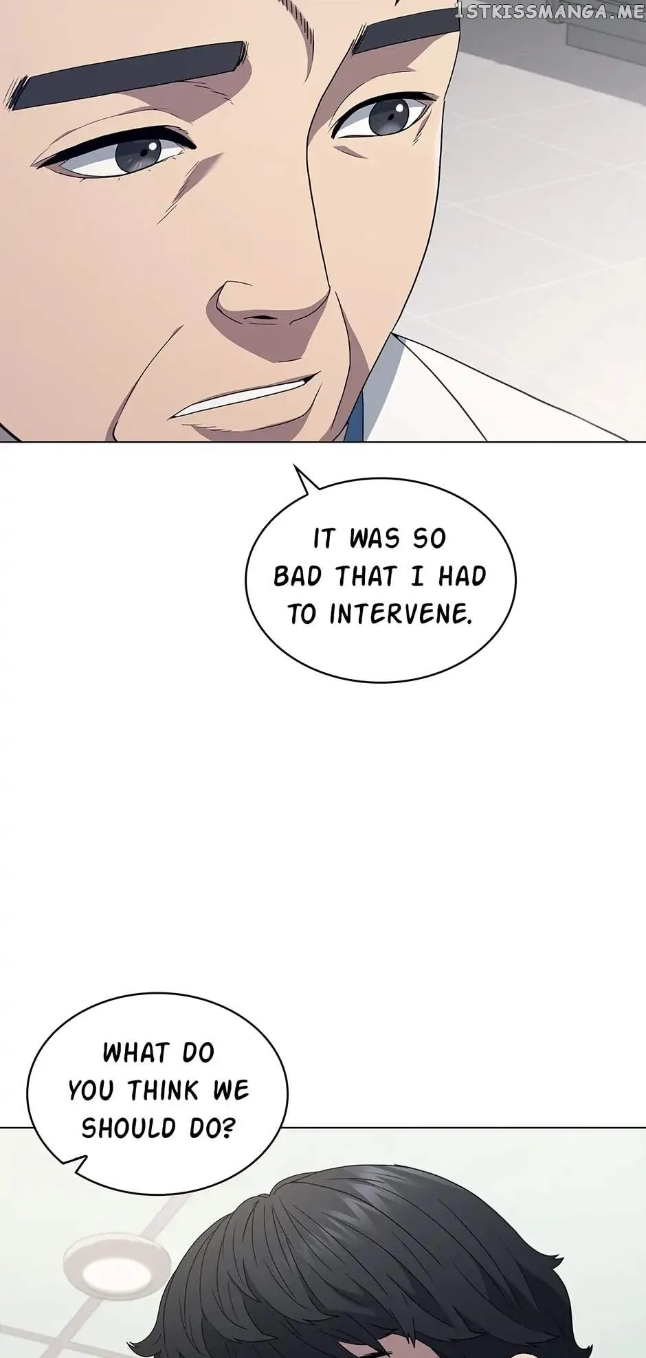 A True Doctor Chapter 135 page 63