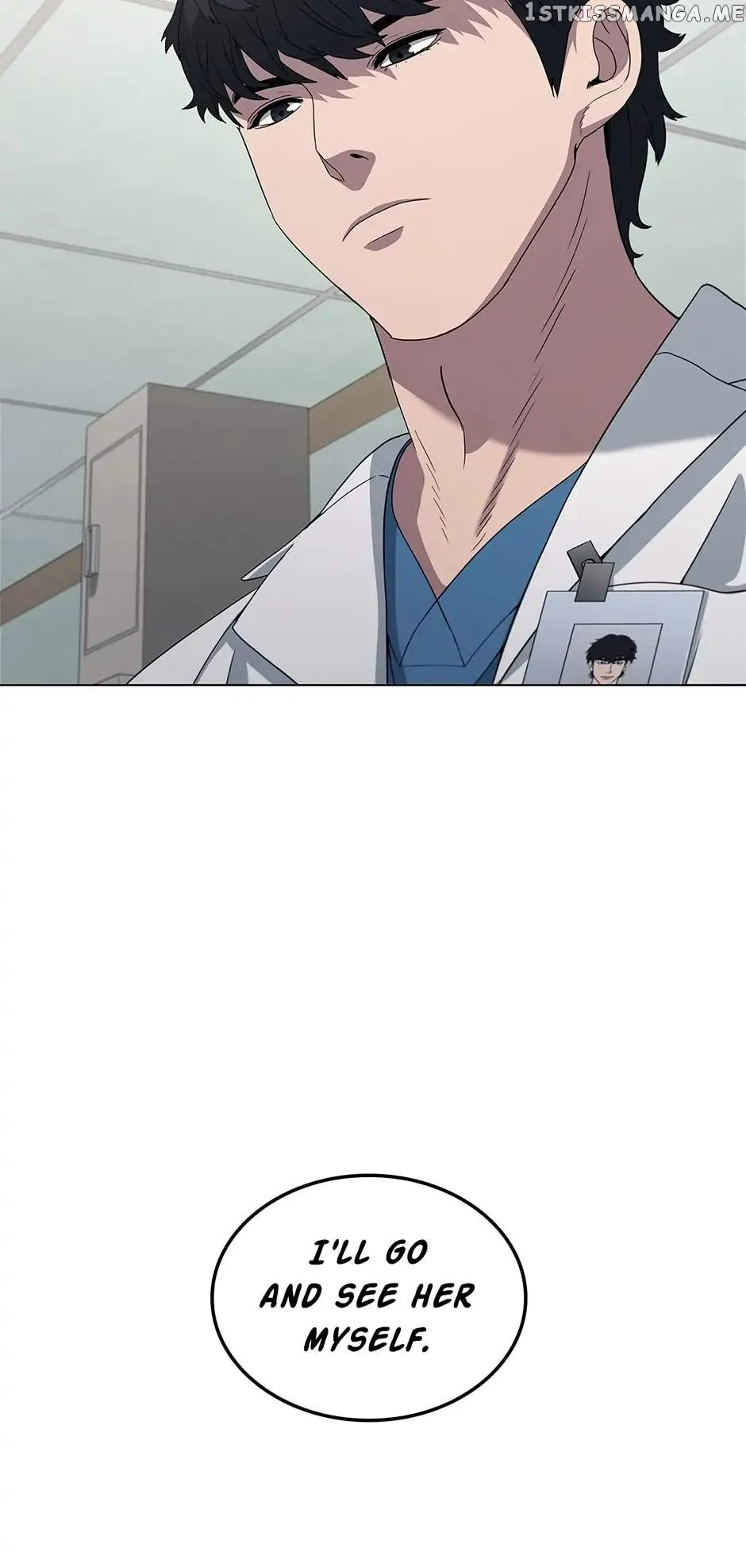 A True Doctor Chapter 135 page 64