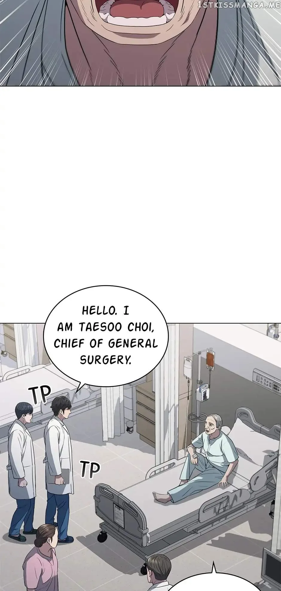 A True Doctor Chapter 135 page 66